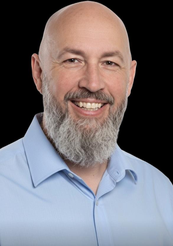 Jeremias Fuchs - Sales Agent